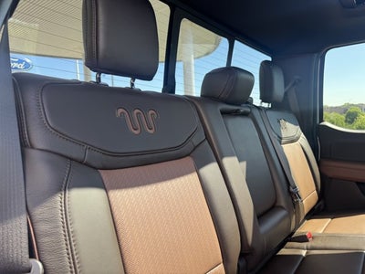 2026 Ford F-150 King Ranch®