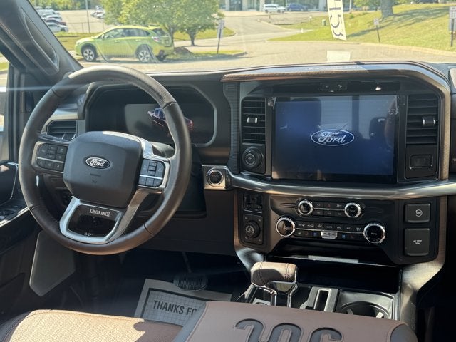 2026 Ford F-150 King Ranch®