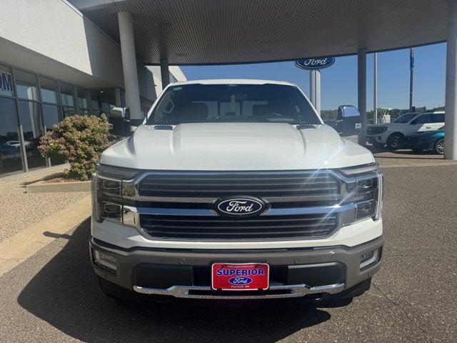 2026 Ford F-150 King Ranch®