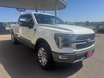 2026 Ford F-150 King Ranch®