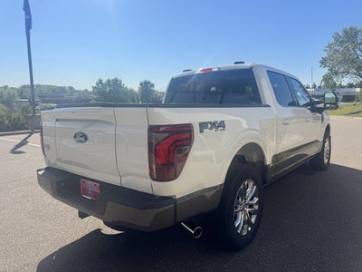 2026 Ford F-150 King Ranch®