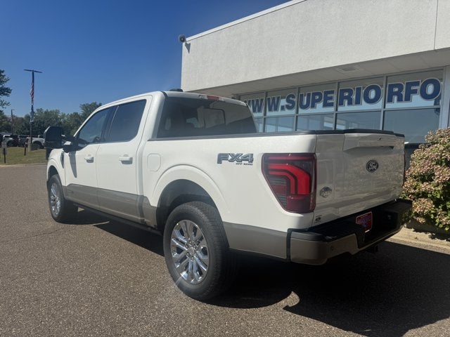 2026 Ford F-150 King Ranch®
