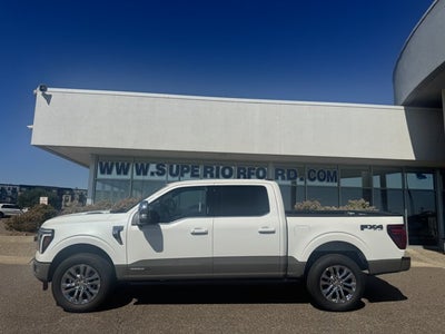 2026 Ford F-150 King Ranch®