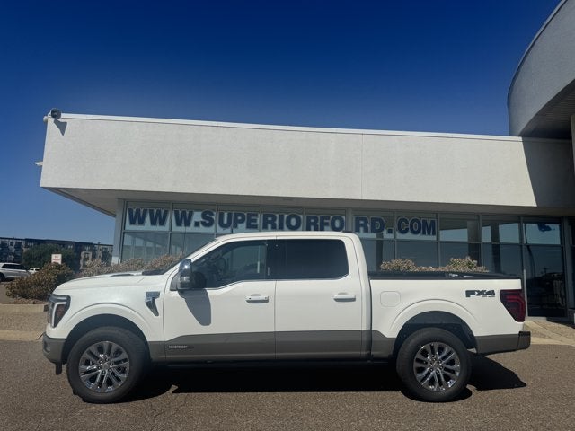 2026 Ford F-150 King Ranch®