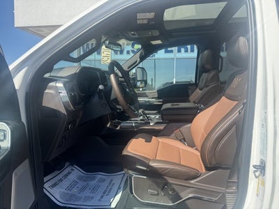 2026 Ford F-150 King Ranch®
