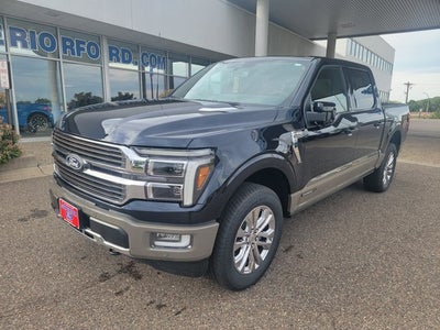 2026 Ford F-150 King Ranch®