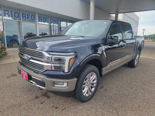 2026 Ford F-150 King Ranch®