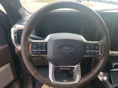 2026 Ford F-150 King Ranch®