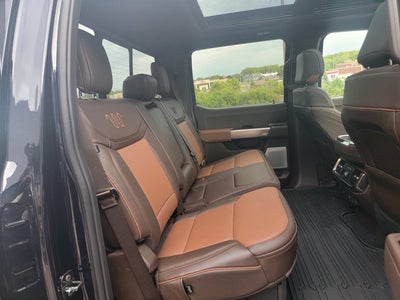 2026 Ford F-150 King Ranch®