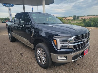 2026 Ford F-150 King Ranch®