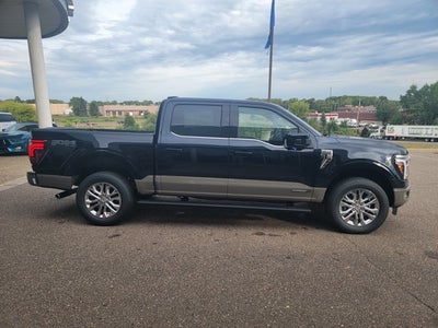 2026 Ford F-150 King Ranch®
