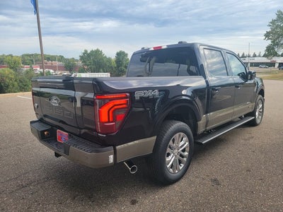 2026 Ford F-150 King Ranch®