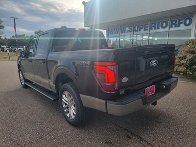 2026 Ford F-150 King Ranch®