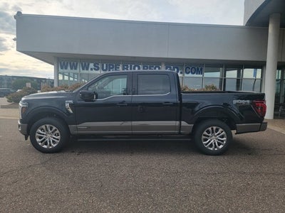 2026 Ford F-150 King Ranch®