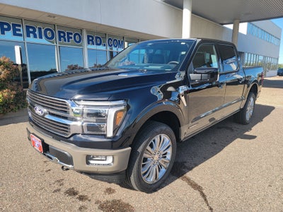 2026 Ford F-150 King Ranch®