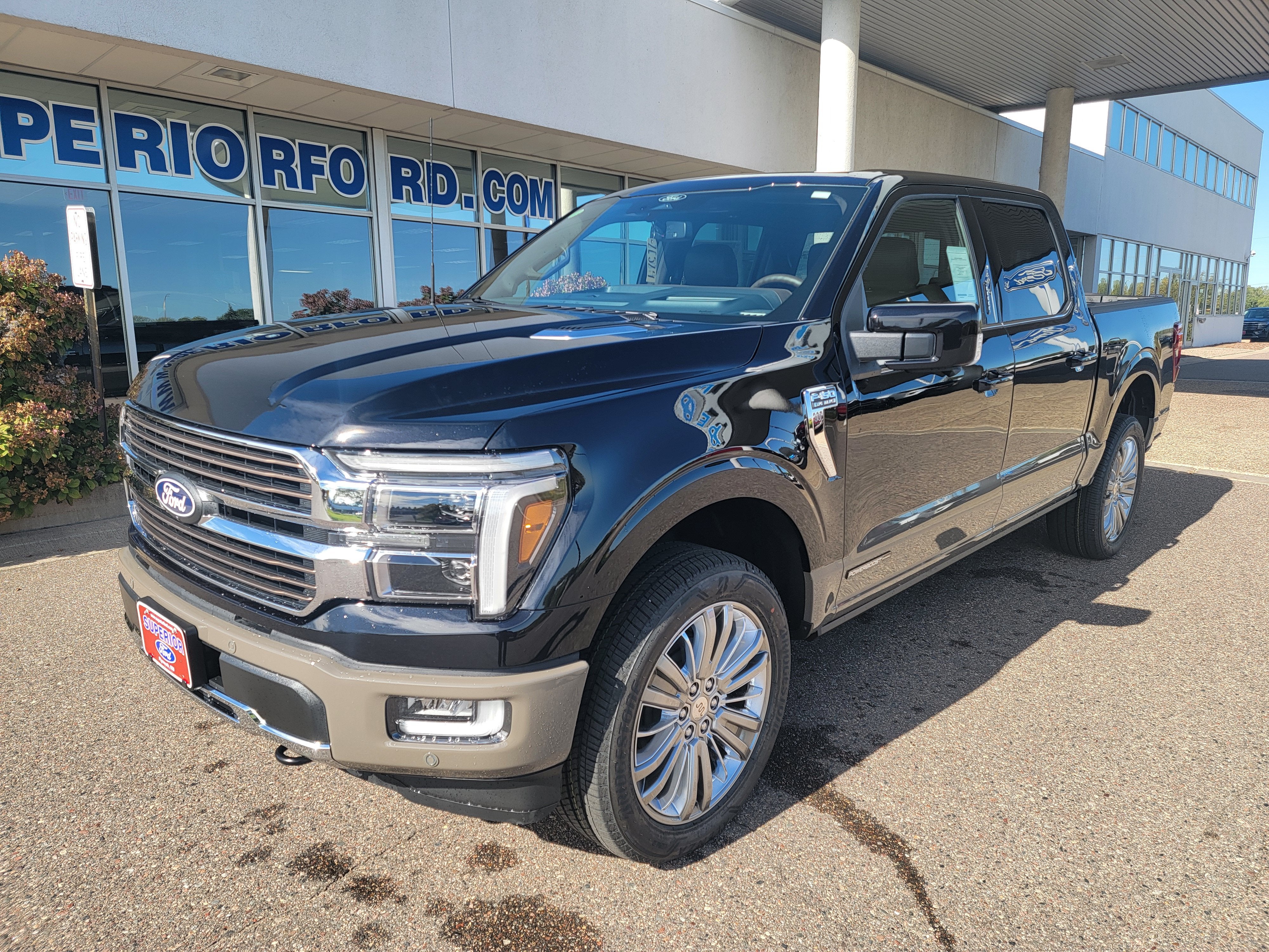 2026 Ford F-150 King Ranch®