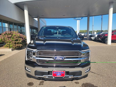 2026 Ford F-150 King Ranch®