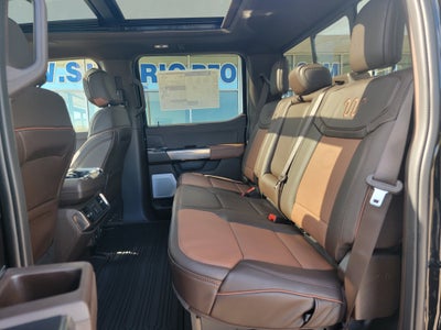 2026 Ford F-150 King Ranch®