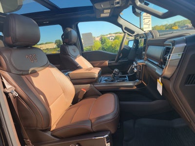2026 Ford F-150 King Ranch®