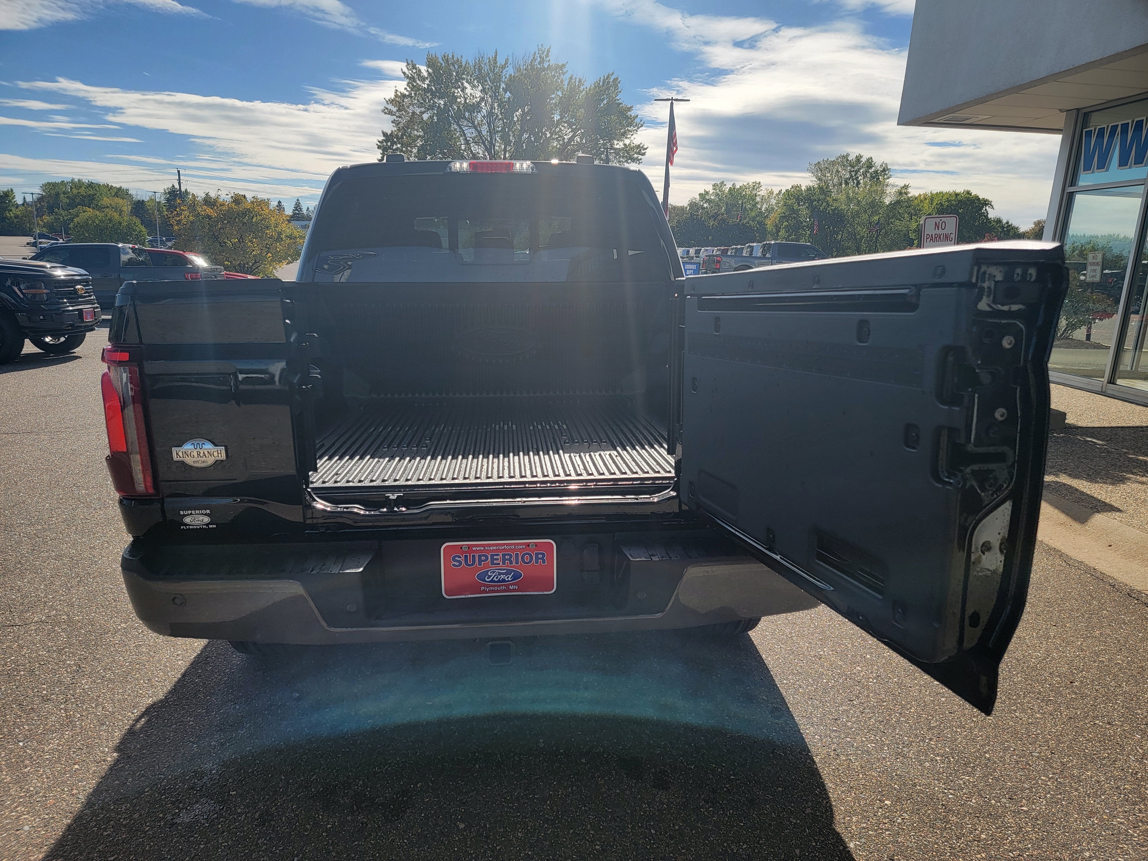 2026 Ford F-150 King Ranch®
