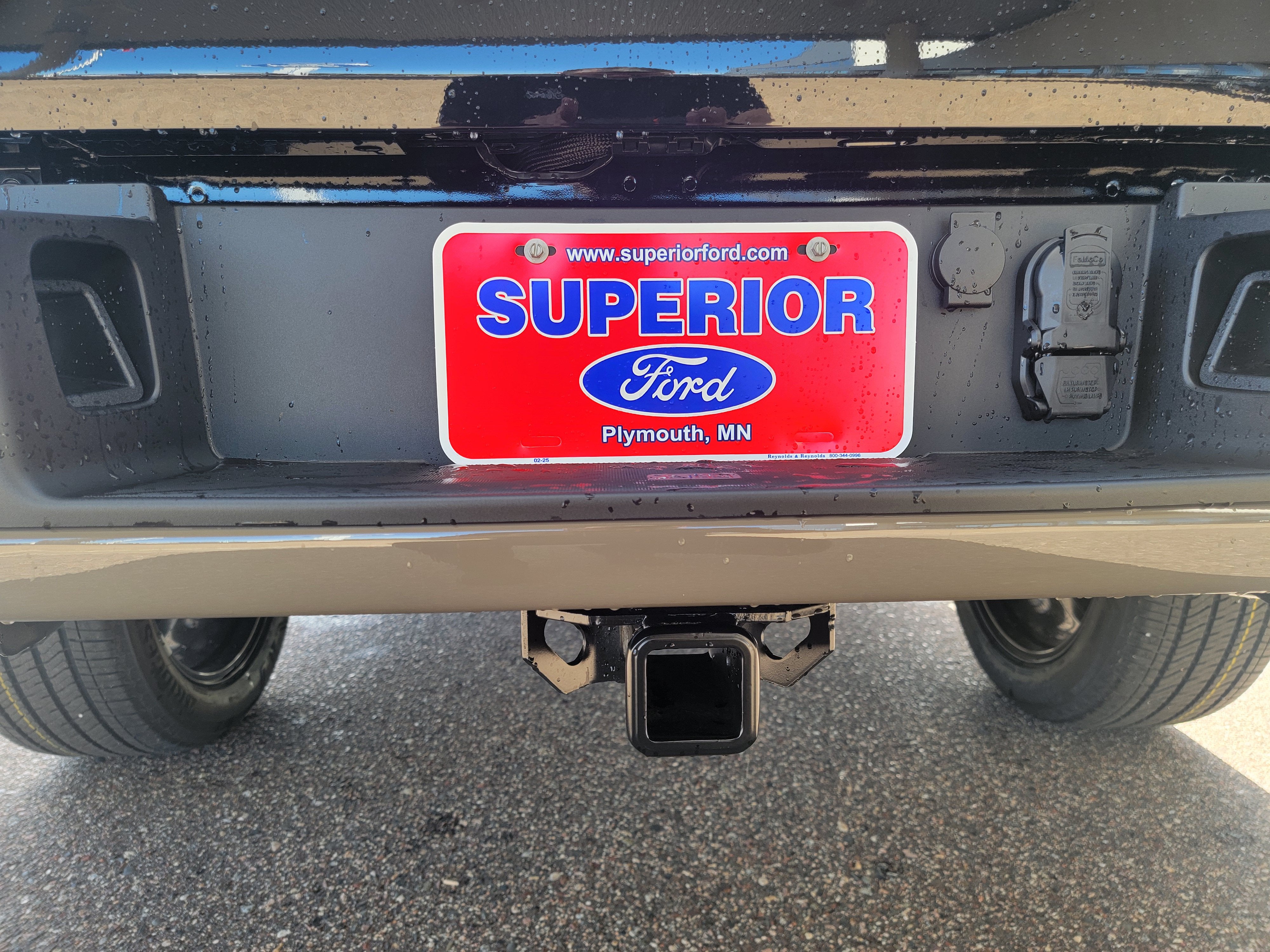 2026 Ford F-150 King Ranch®