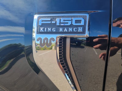 2026 Ford F-150 King Ranch®