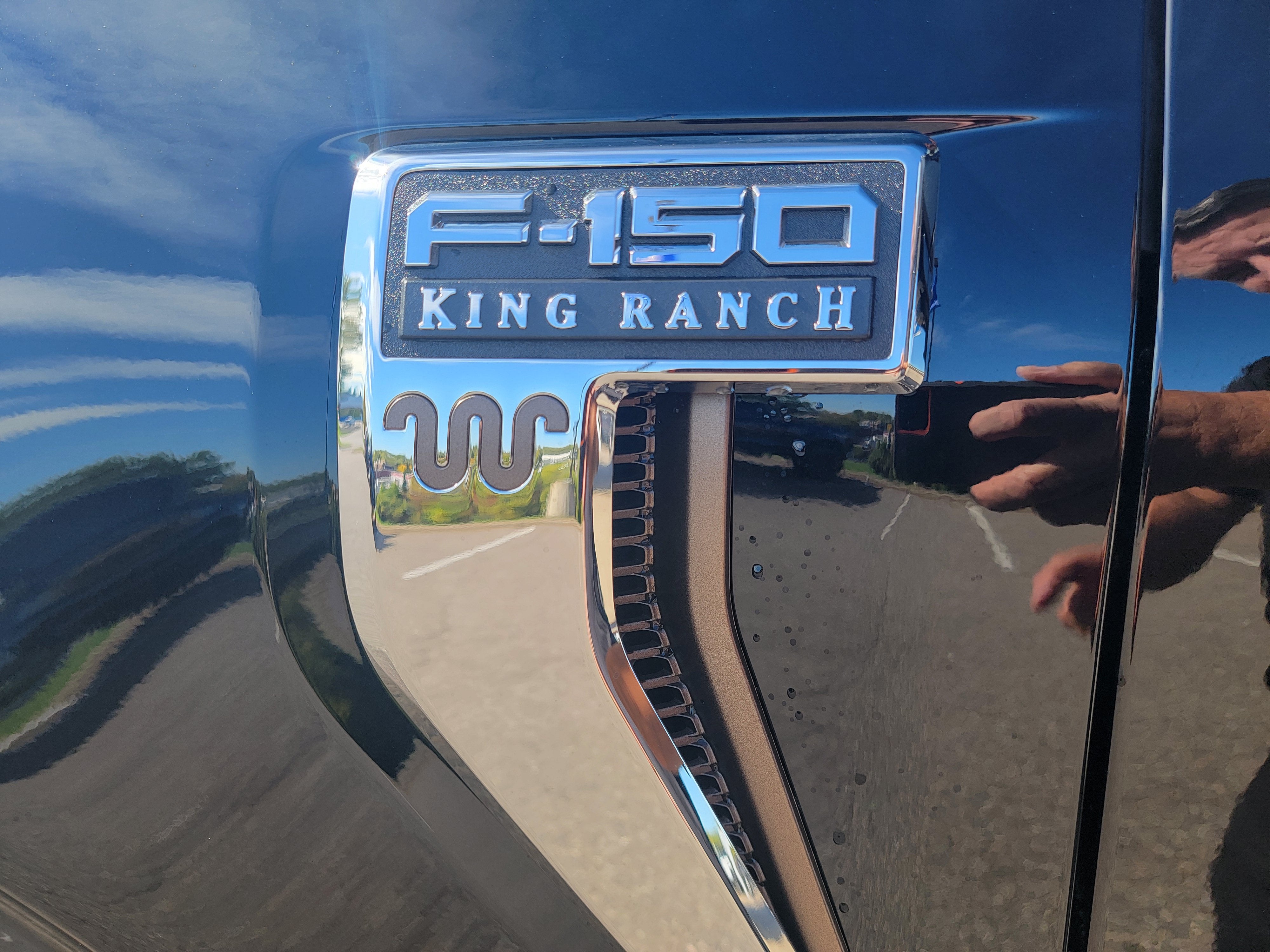 2026 Ford F-150 King Ranch®