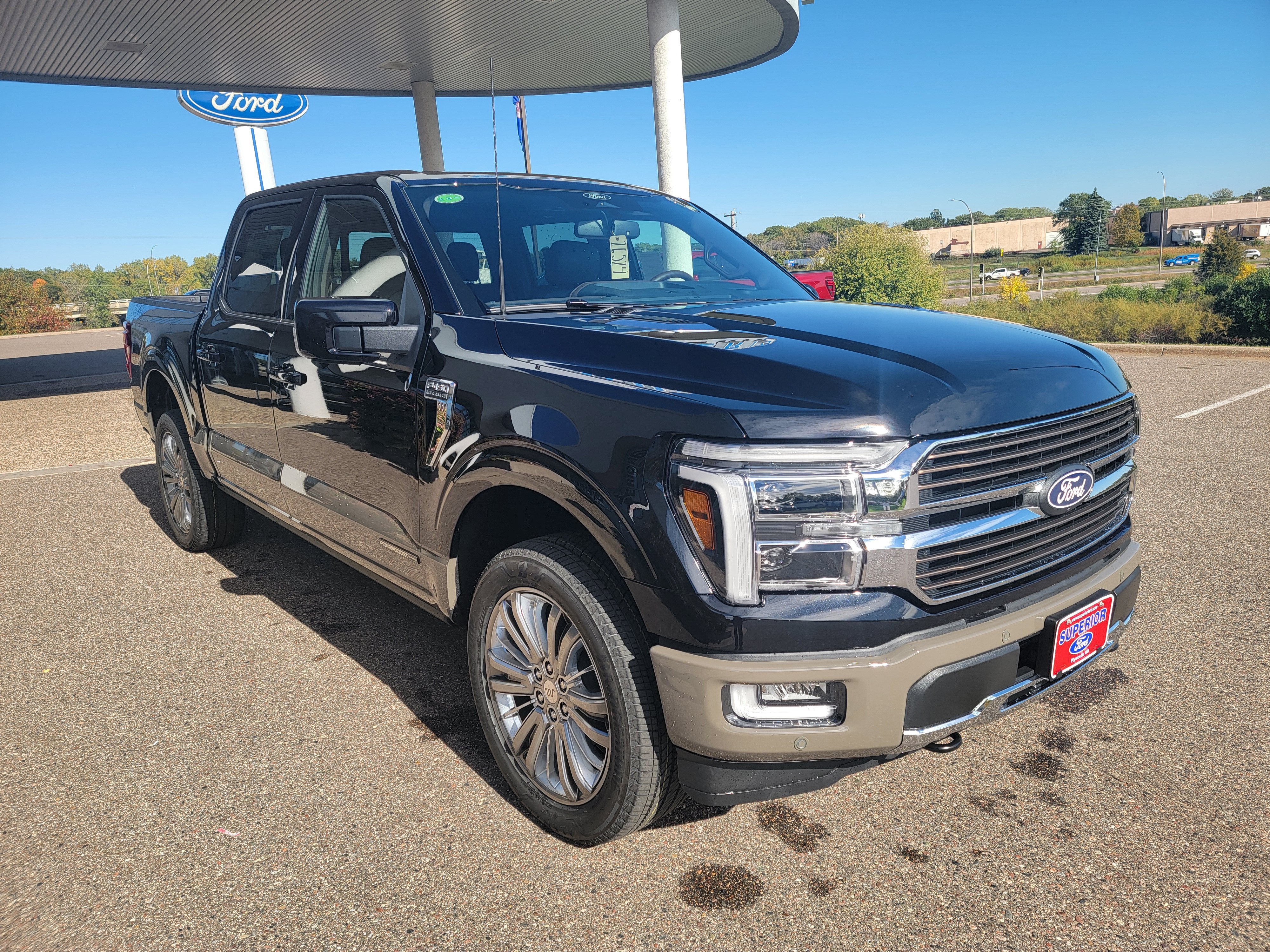 2026 Ford F-150 King Ranch®