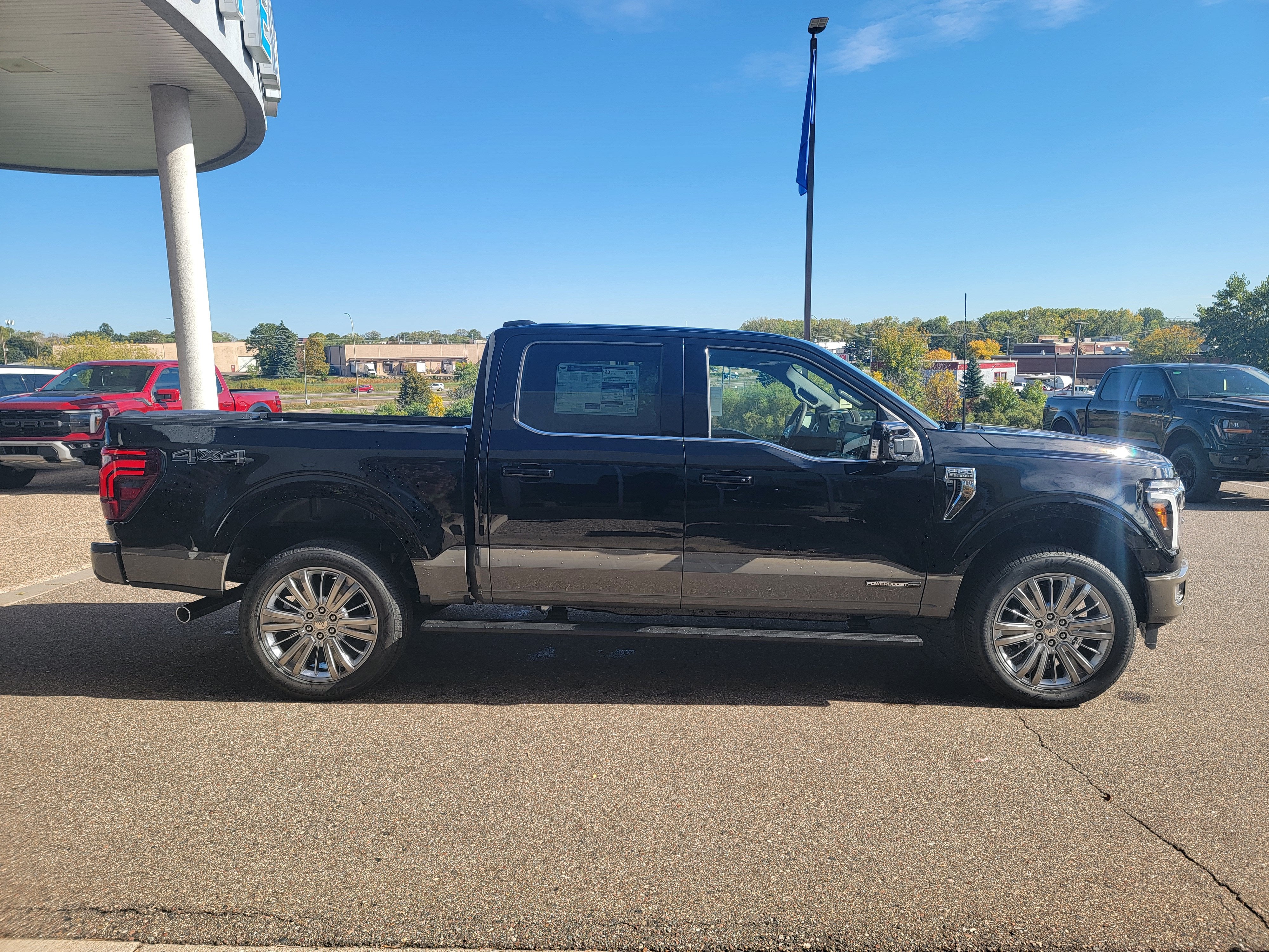 2026 Ford F-150 King Ranch®