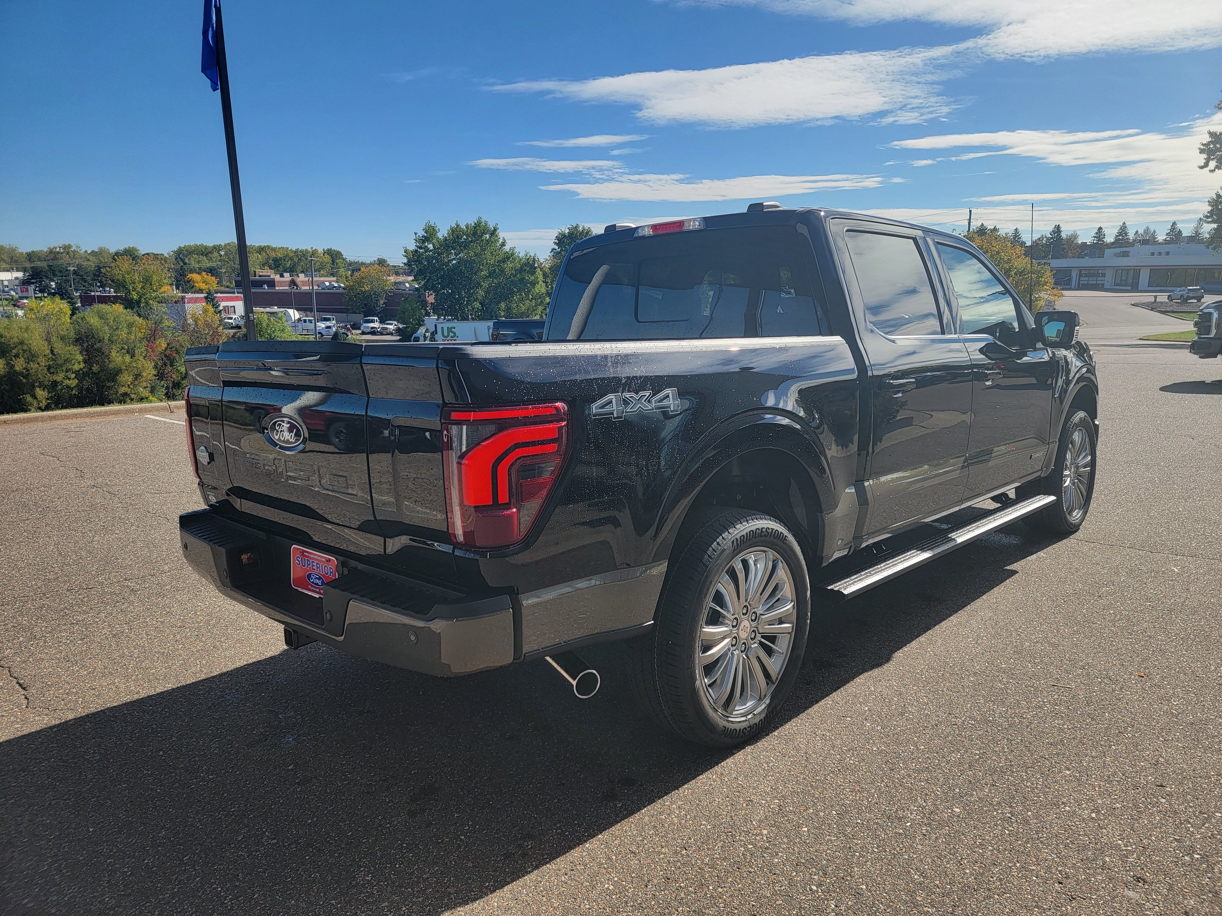 2026 Ford F-150 King Ranch®