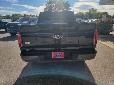 2026 Ford F-150 King Ranch®