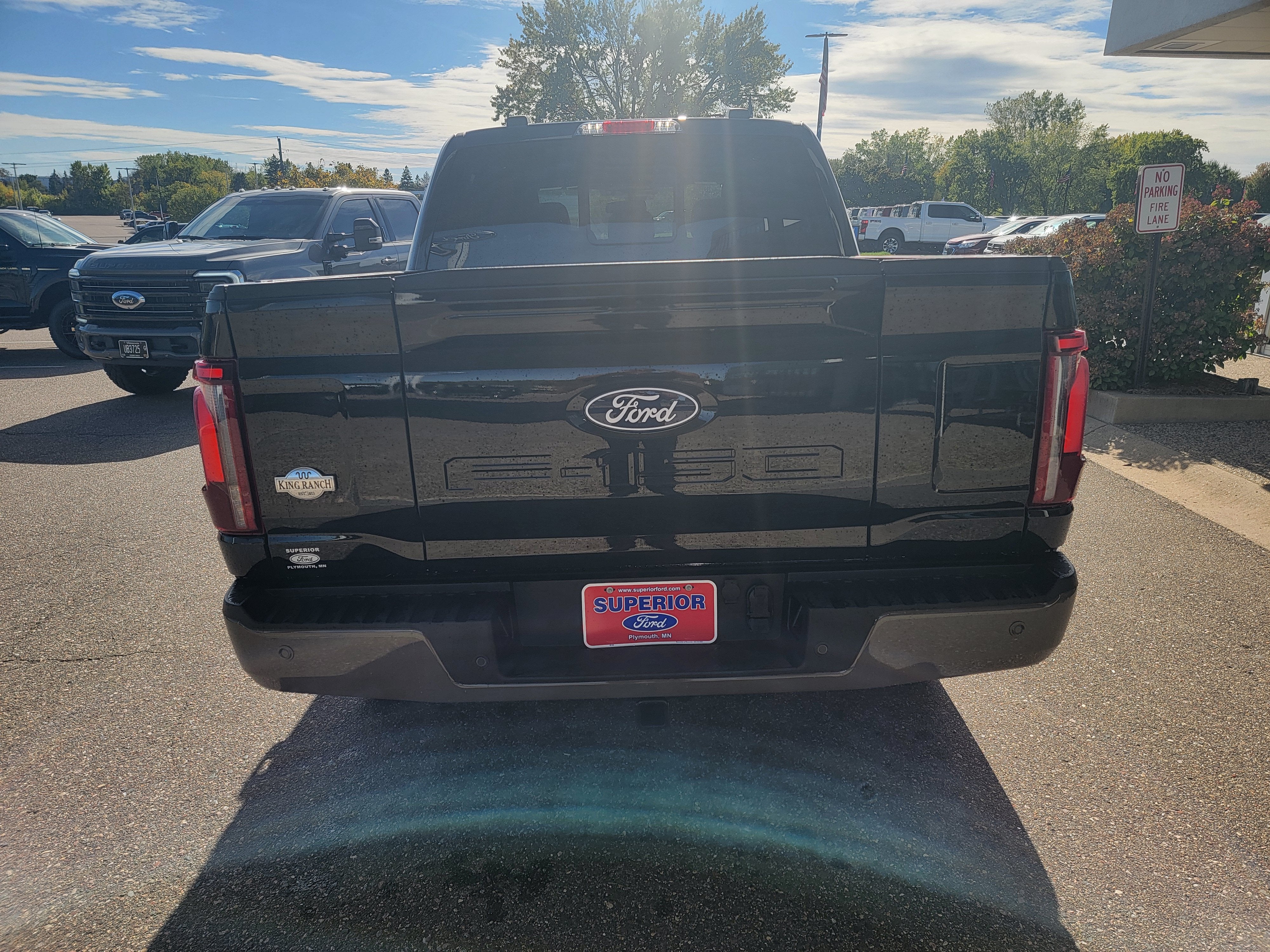 2026 Ford F-150 King Ranch®
