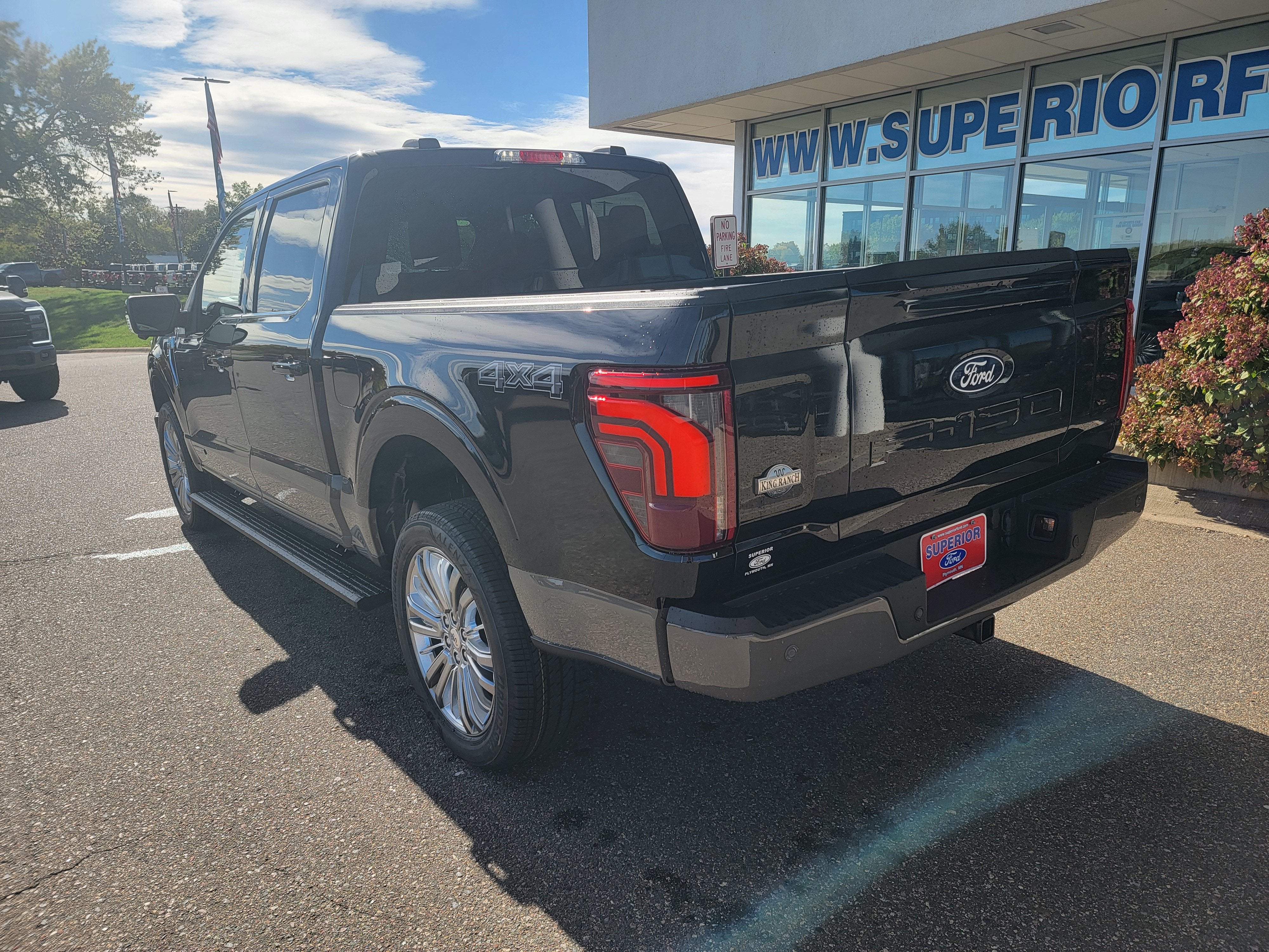 2026 Ford F-150 King Ranch®