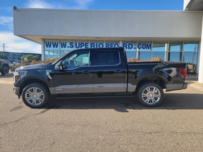 2026 Ford F-150 King Ranch®
