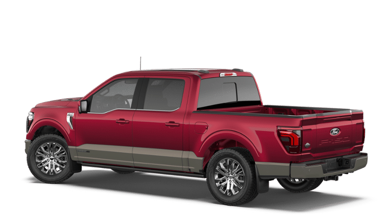 2026 Ford F-150 King Ranch®