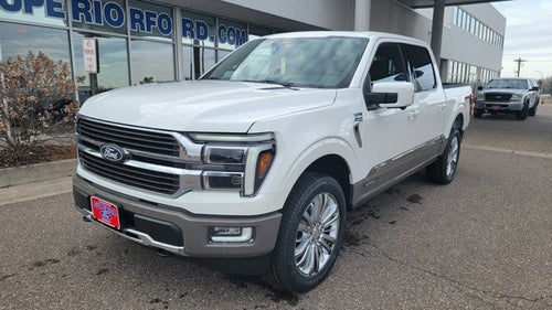 2026 Ford F-150 King Ranch®