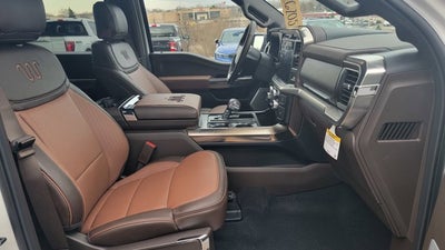 2026 Ford F-150 King Ranch®