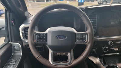 2026 Ford F-150 King Ranch®