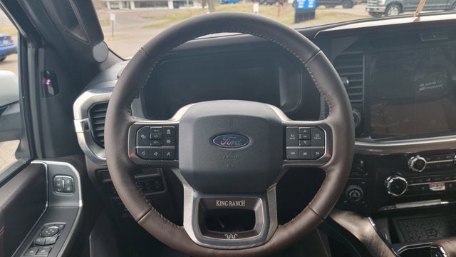 2026 Ford F-150 King Ranch®