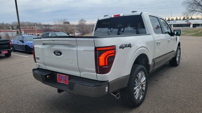 2026 Ford F-150 King Ranch®