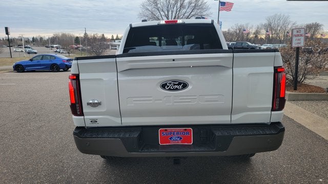 2026 Ford F-150 King Ranch®