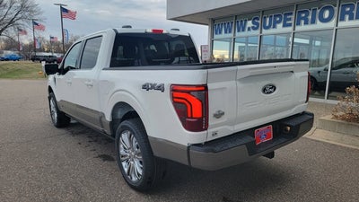 2026 Ford F-150 King Ranch®