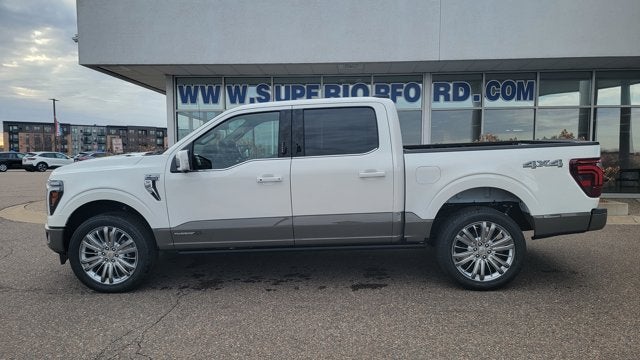 2026 Ford F-150 King Ranch®