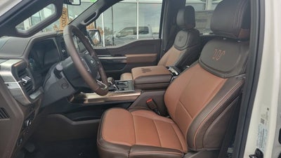 2026 Ford F-150 King Ranch®