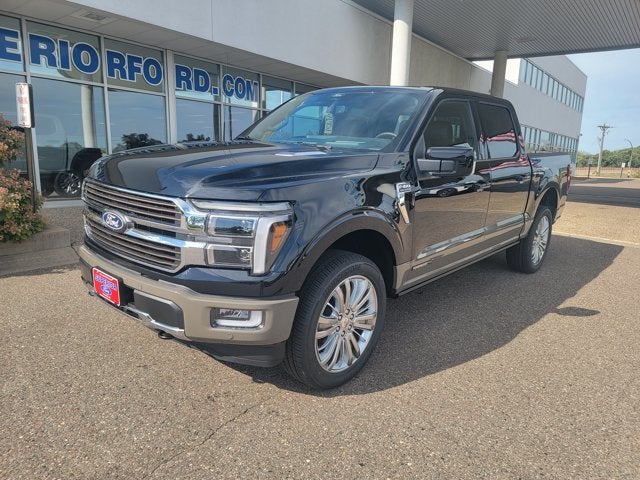2026 Ford F-150 King Ranch®