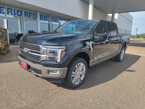 2026 Ford F-150 King Ranch®