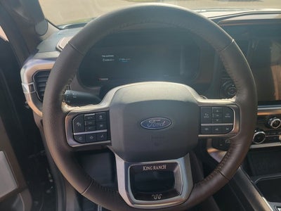 2026 Ford F-150 King Ranch®