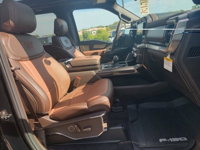 2026 Ford F-150 King Ranch®