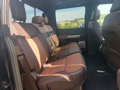 2026 Ford F-150 King Ranch®