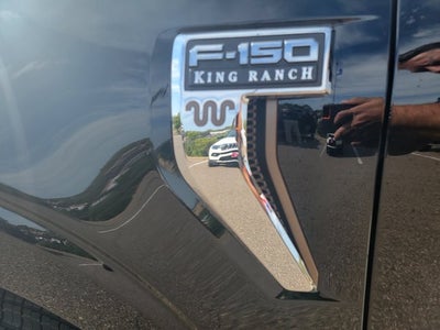 2026 Ford F-150 King Ranch®